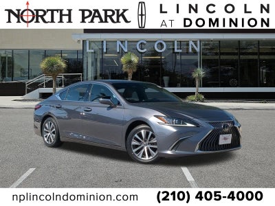 2021 Lexus ES ES 350