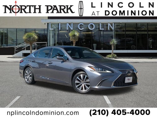 2021 Lexus ES ES 350