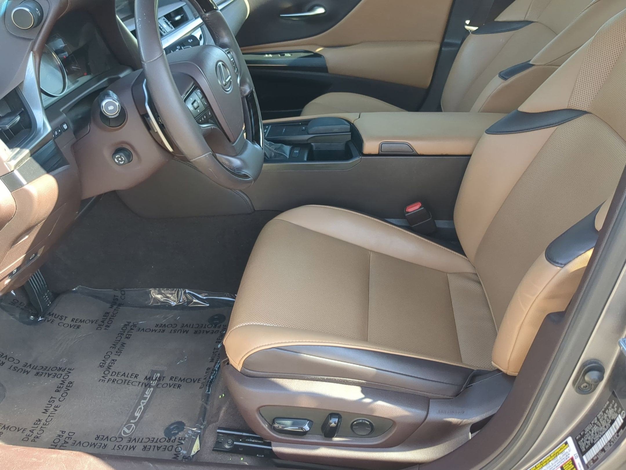 2021 Lexus ES ES 350