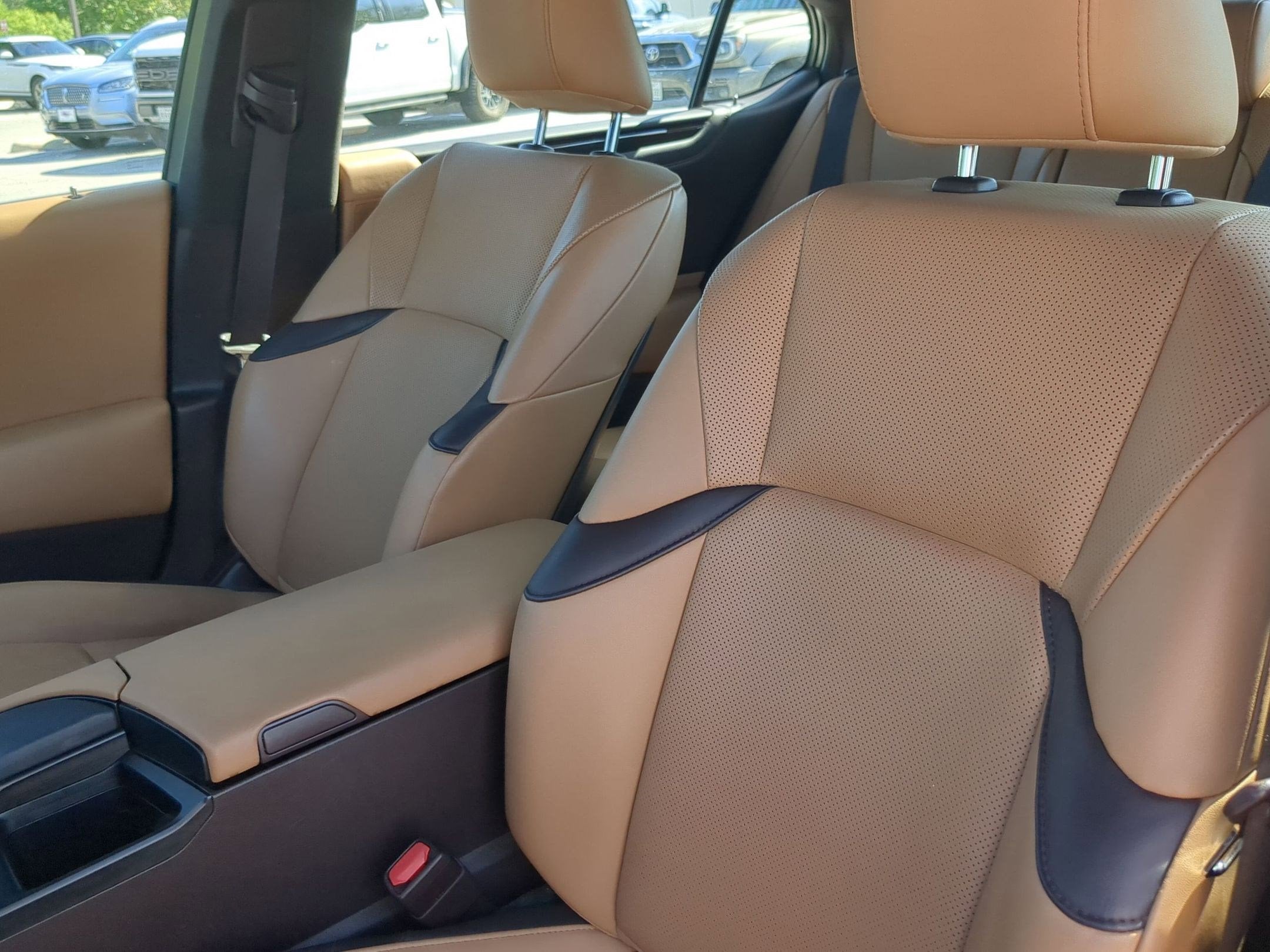 2021 Lexus ES ES 350
