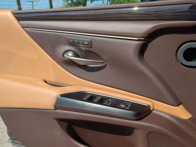 2021 Lexus ES ES 350