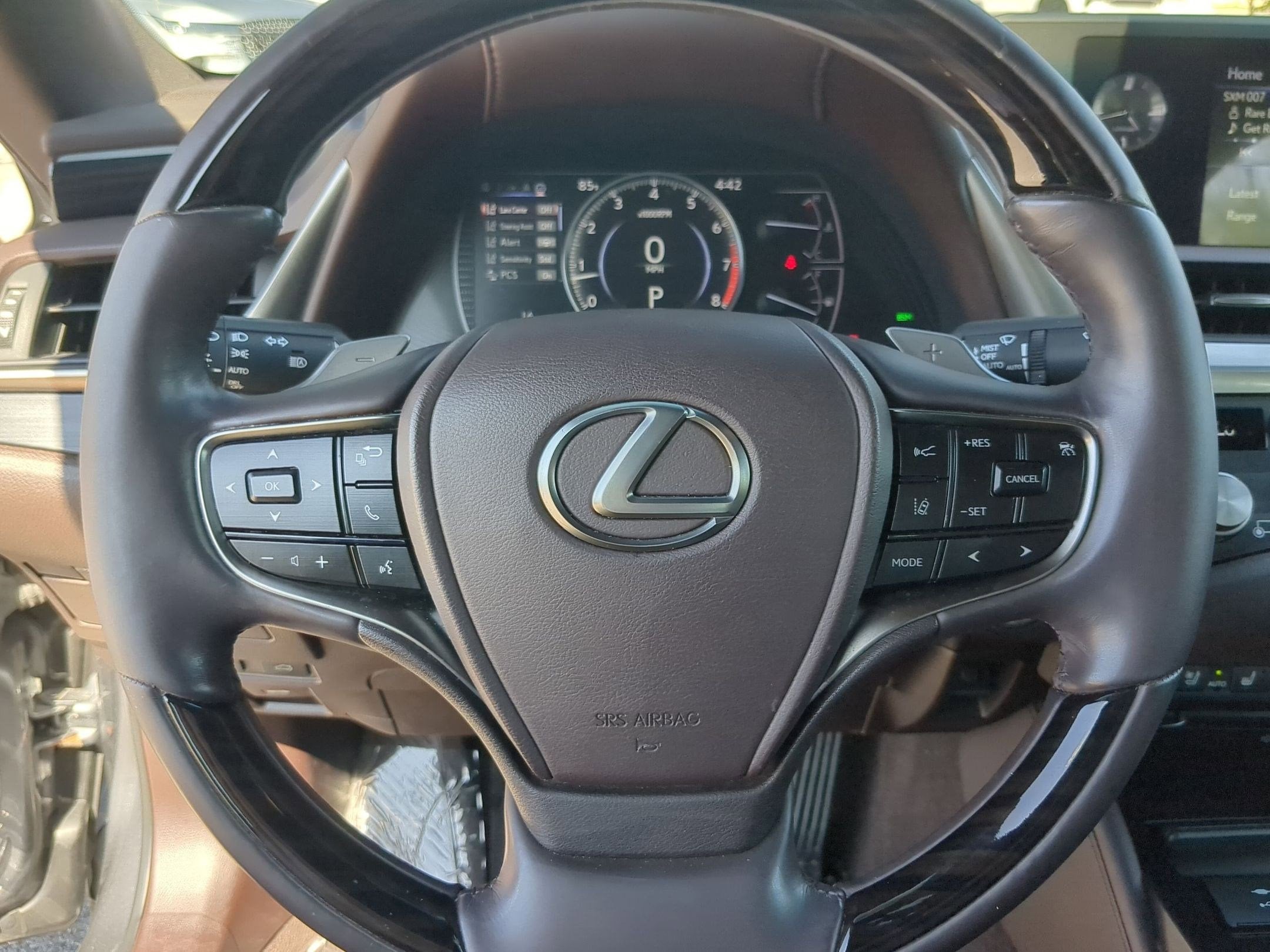 2021 Lexus ES ES 350