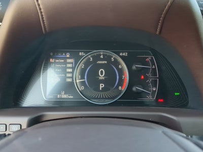 2021 Lexus ES ES 350
