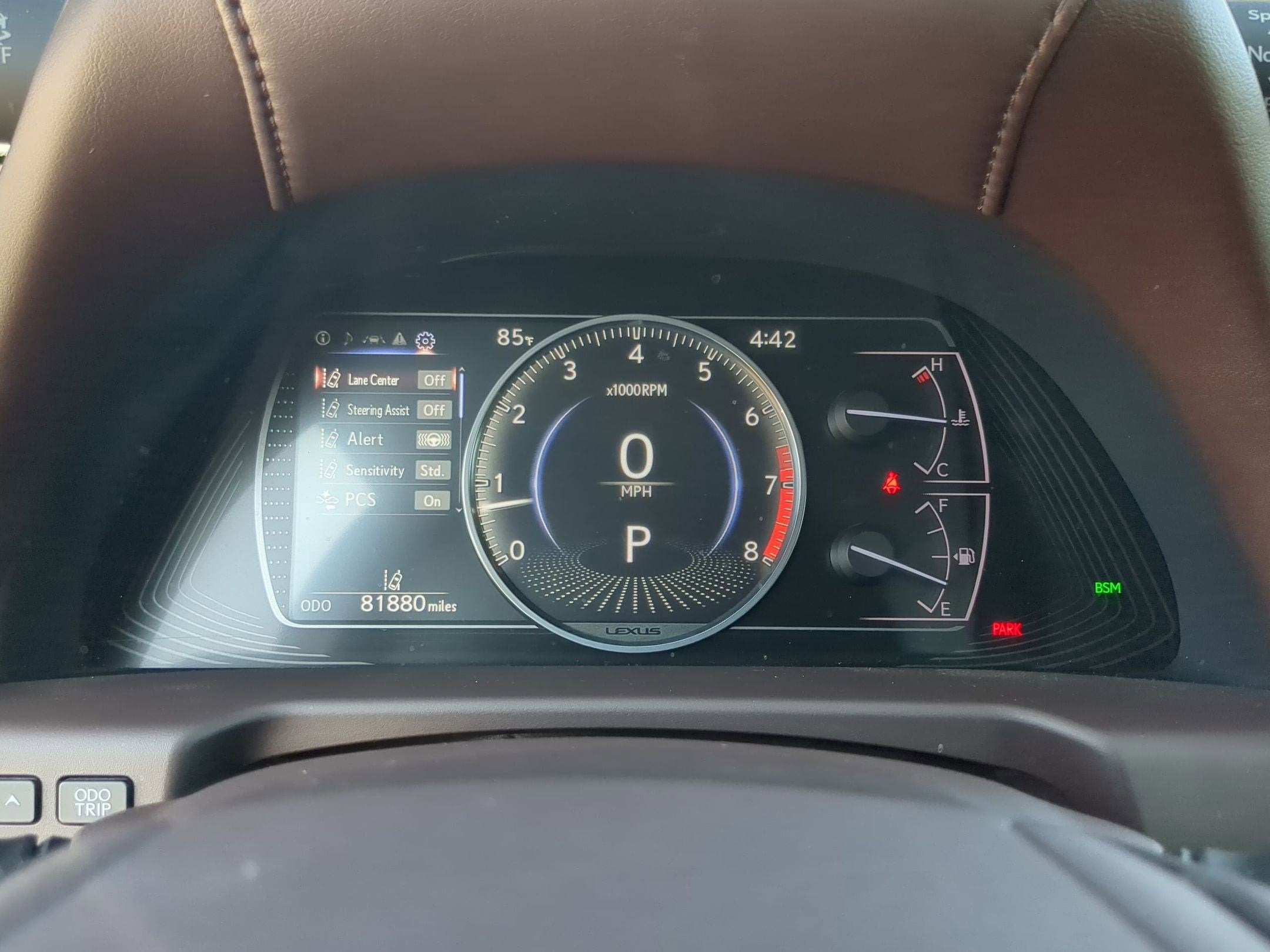 2021 Lexus ES ES 350