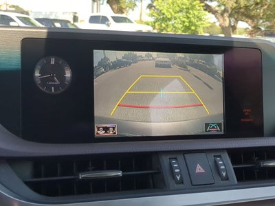 2021 Lexus ES ES 350