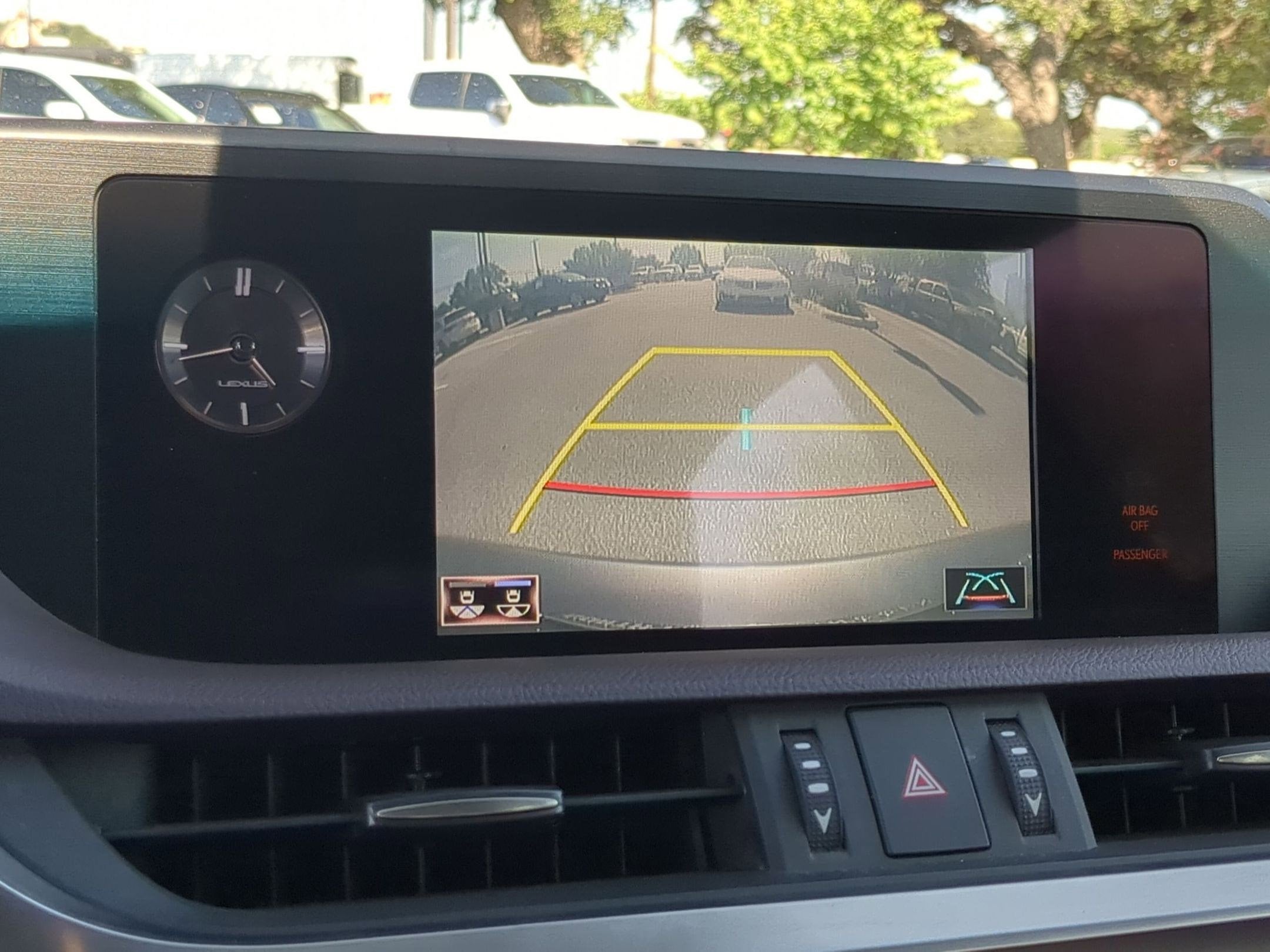 2021 Lexus ES ES 350