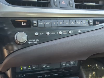 2021 Lexus ES ES 350