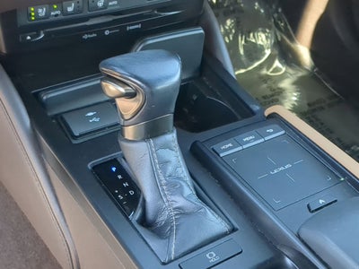 2021 Lexus ES ES 350