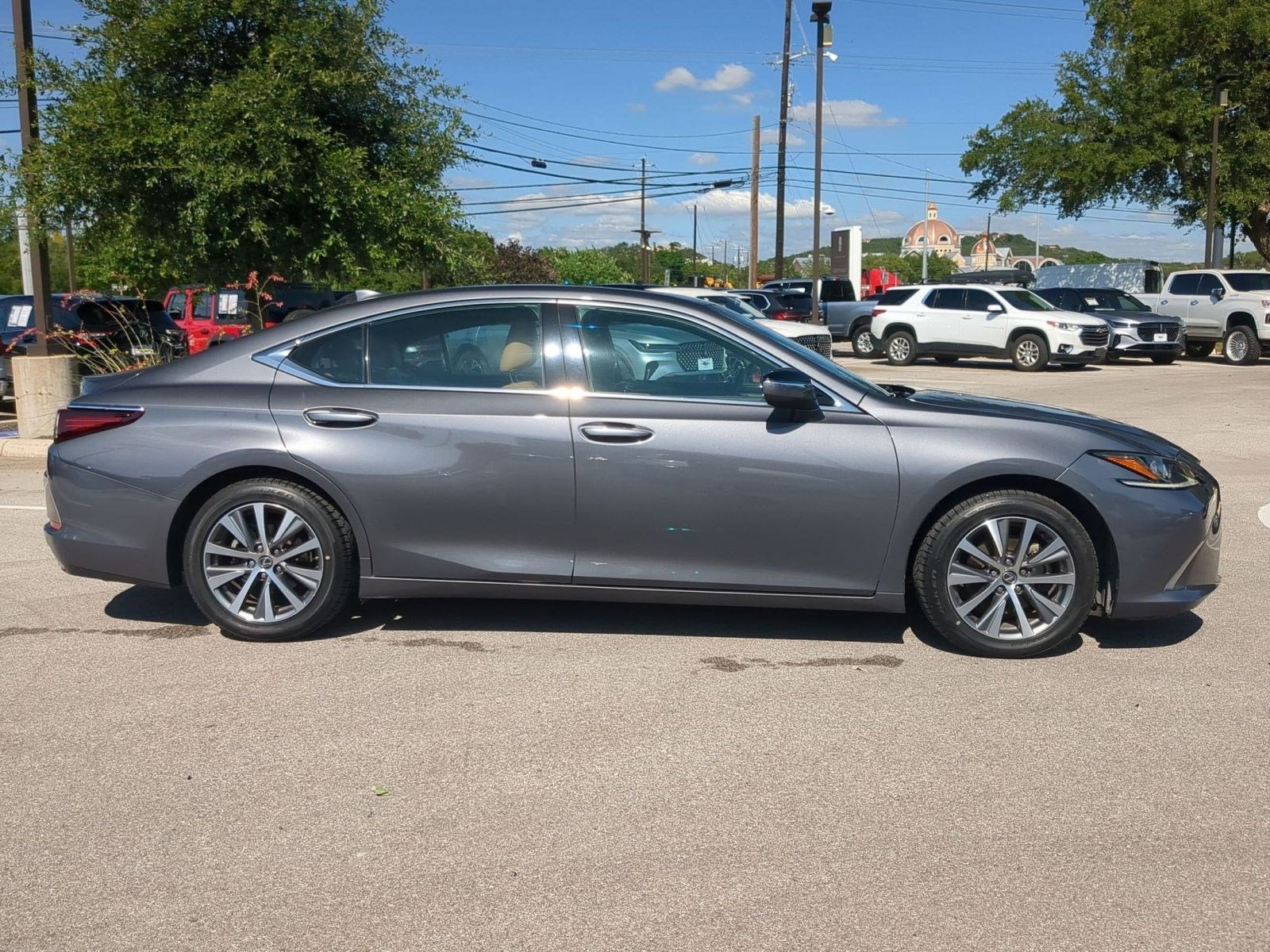 2021 Lexus ES ES 350