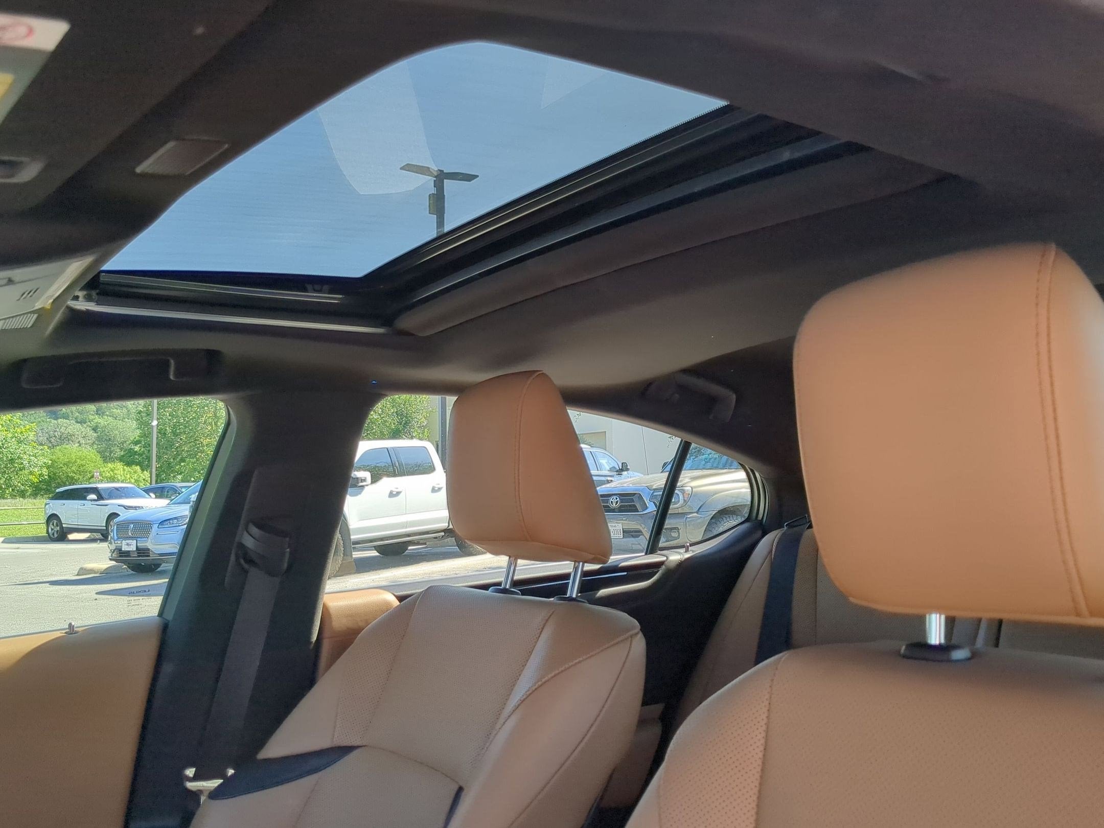 2021 Lexus ES ES 350