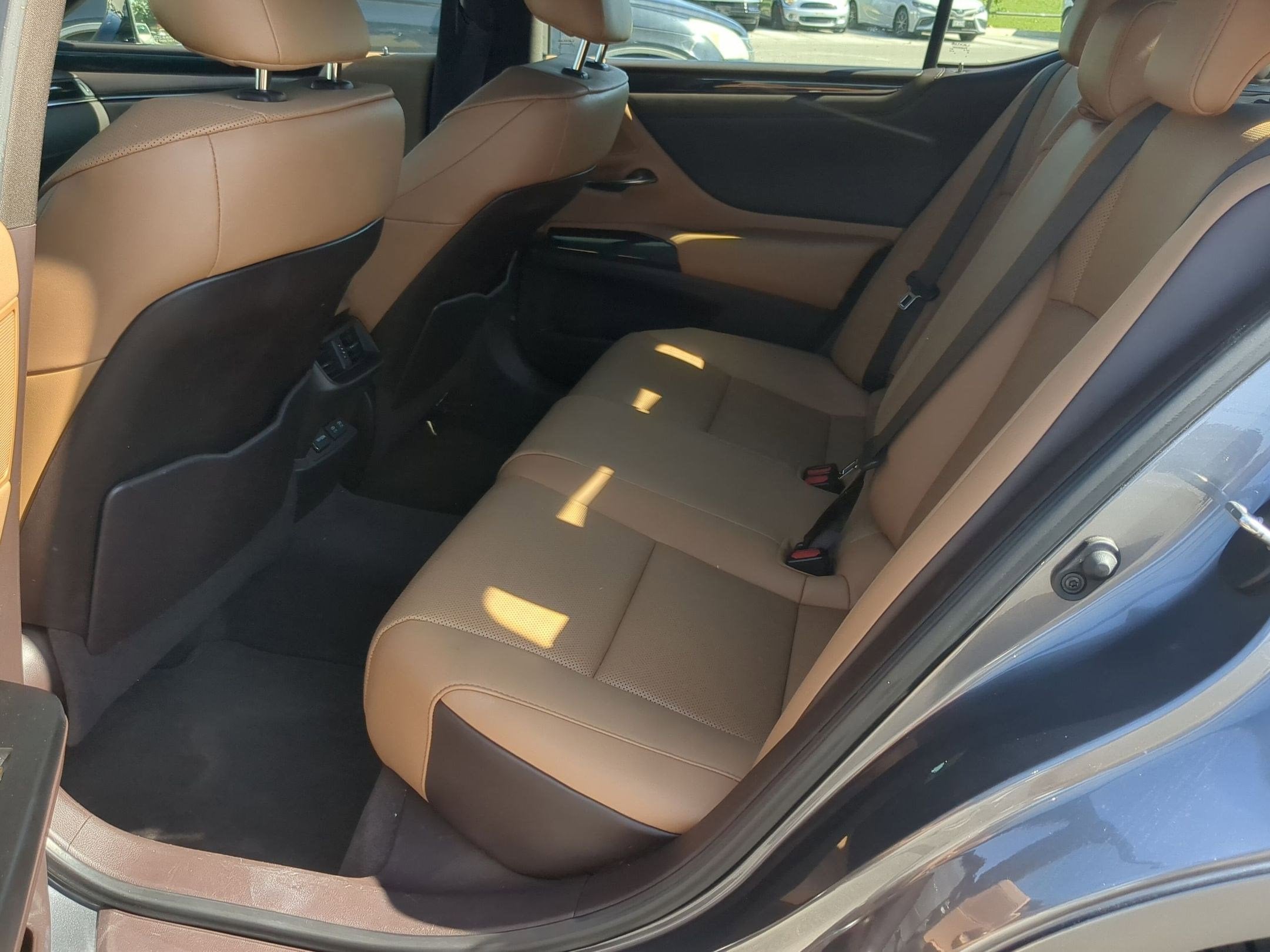 2021 Lexus ES ES 350
