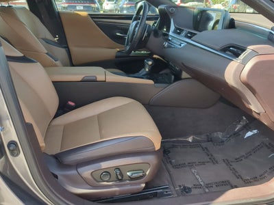 2021 Lexus ES ES 350