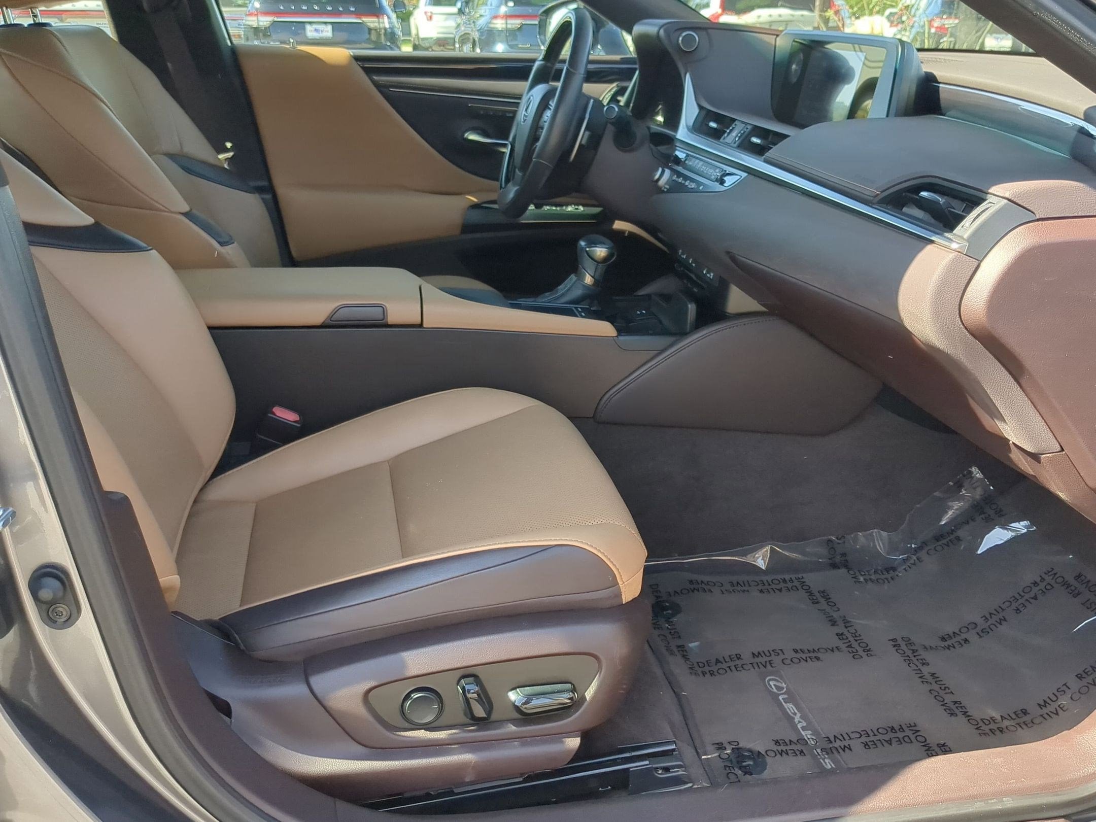 2021 Lexus ES ES 350