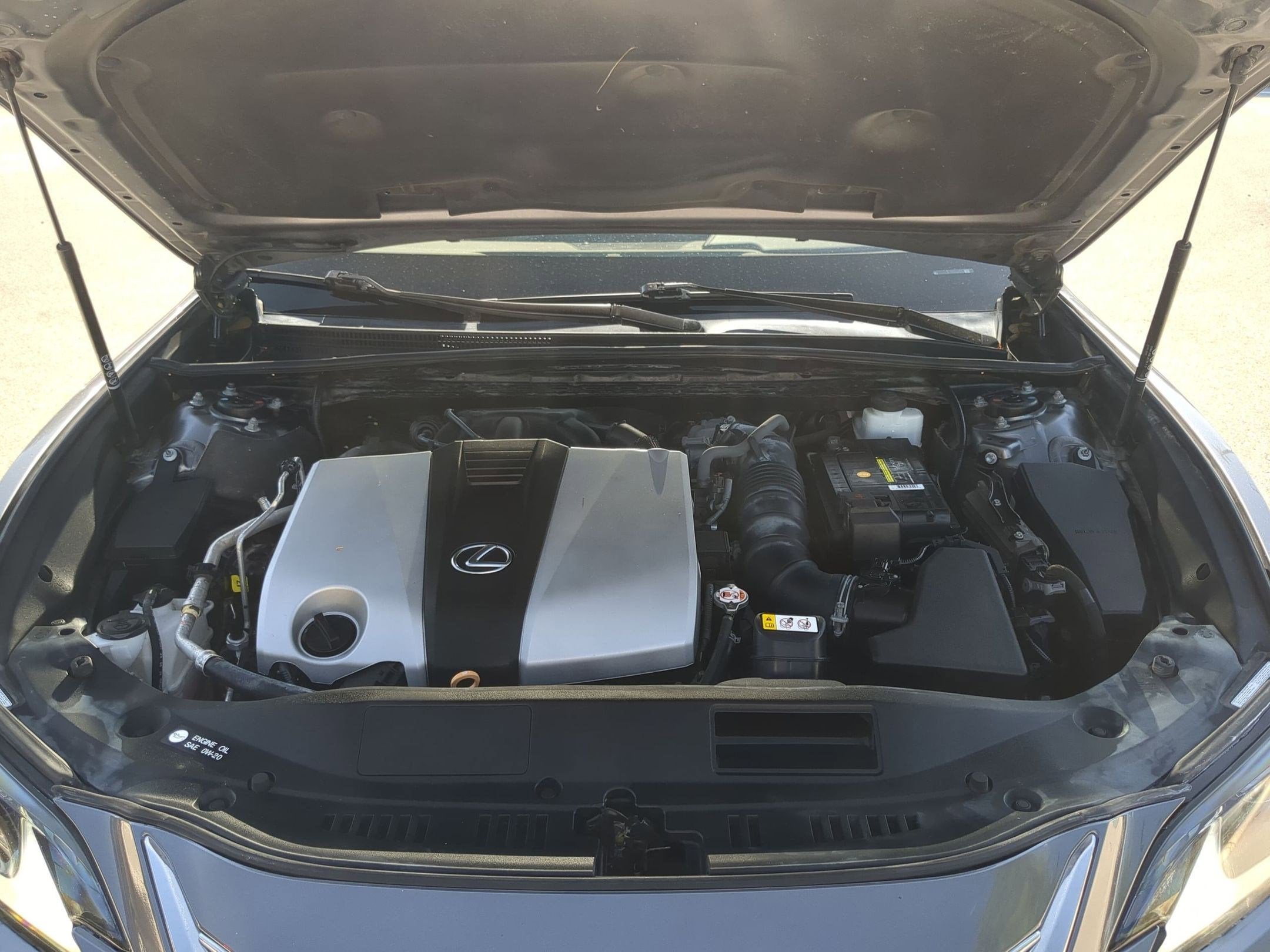 2021 Lexus ES ES 350