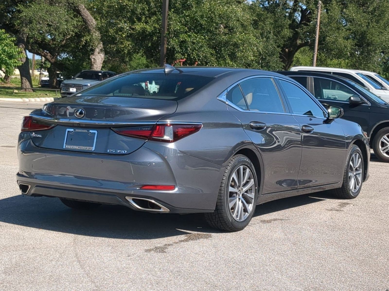 2021 Lexus ES ES 350
