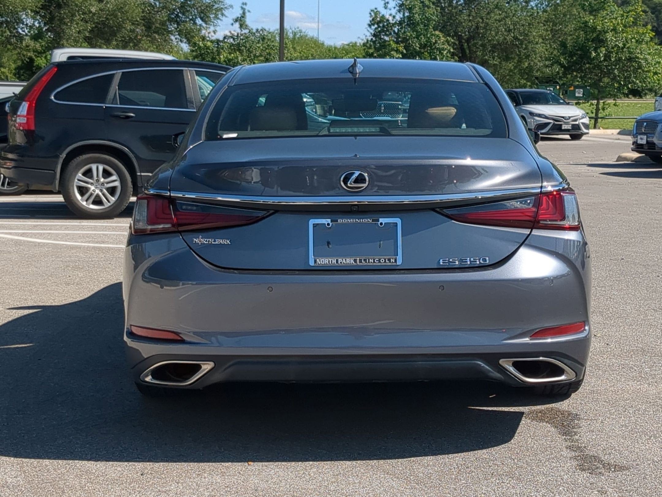 2021 Lexus ES ES 350