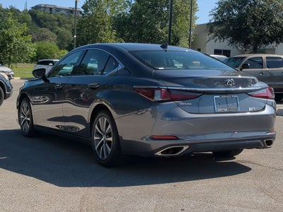 2021 Lexus ES ES 350