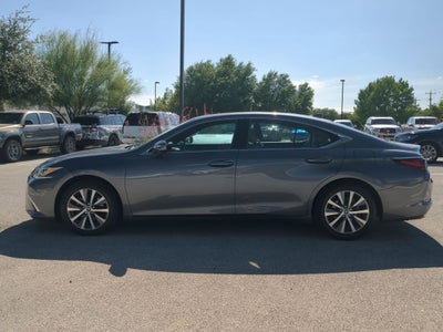 2021 Lexus ES ES 350