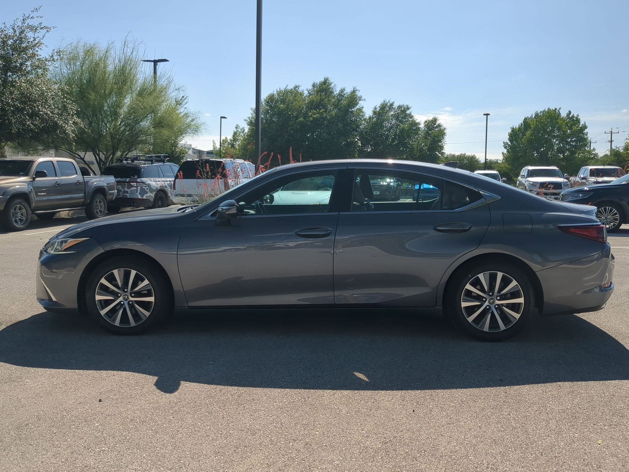 2021 Lexus ES ES 350