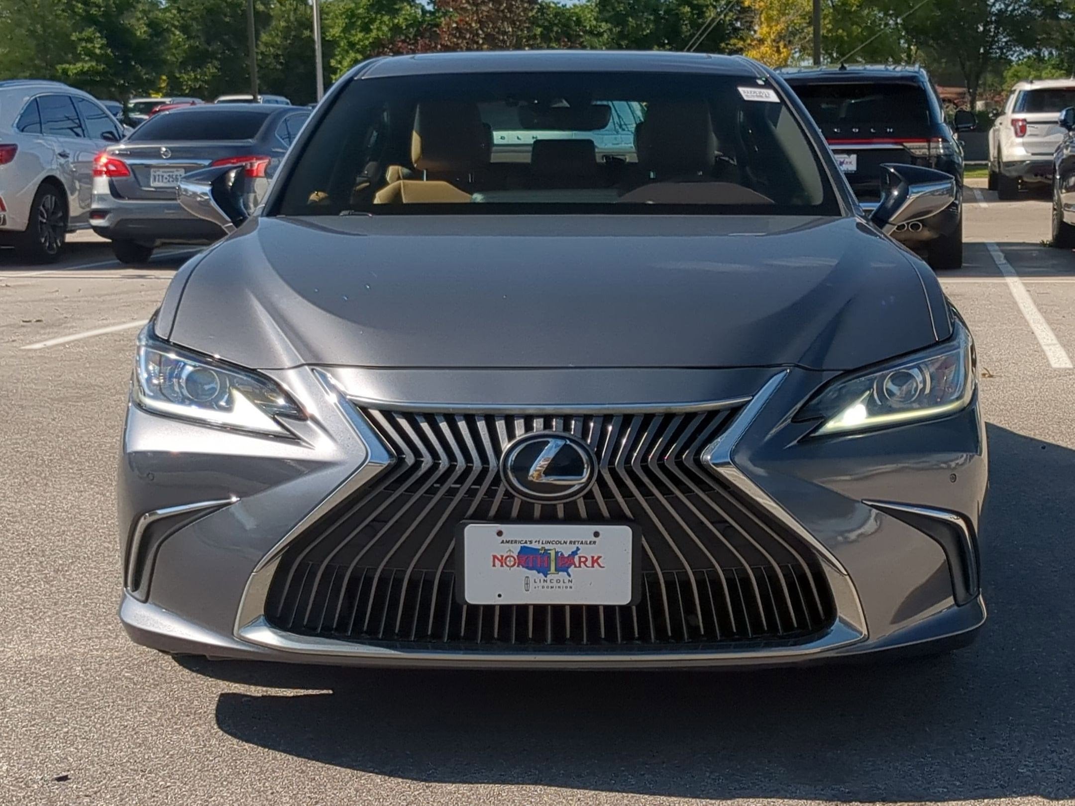 2021 Lexus ES ES 350