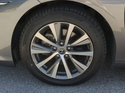 2021 Lexus ES ES 350