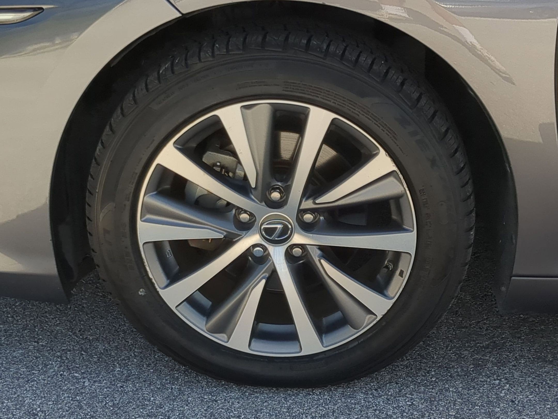 2021 Lexus ES ES 350