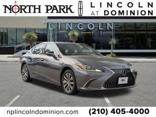 2021 Lexus ES ES 350