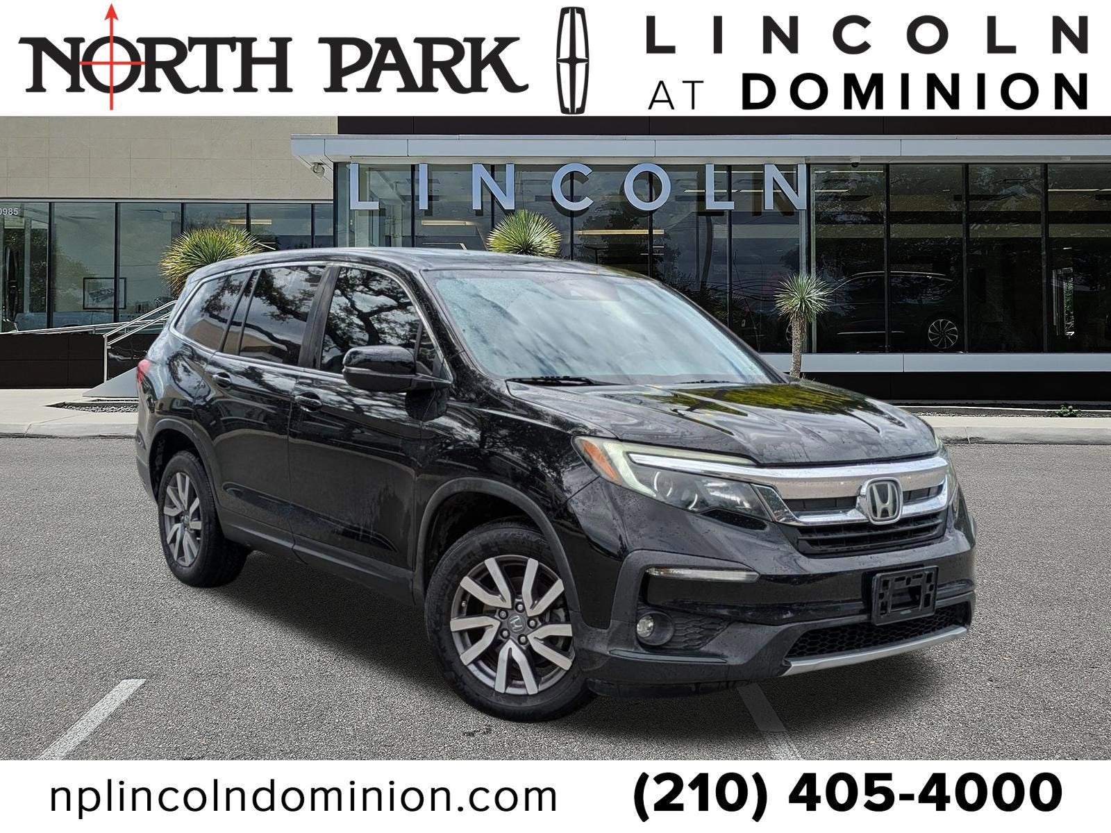 2019 Honda Pilot EX-L