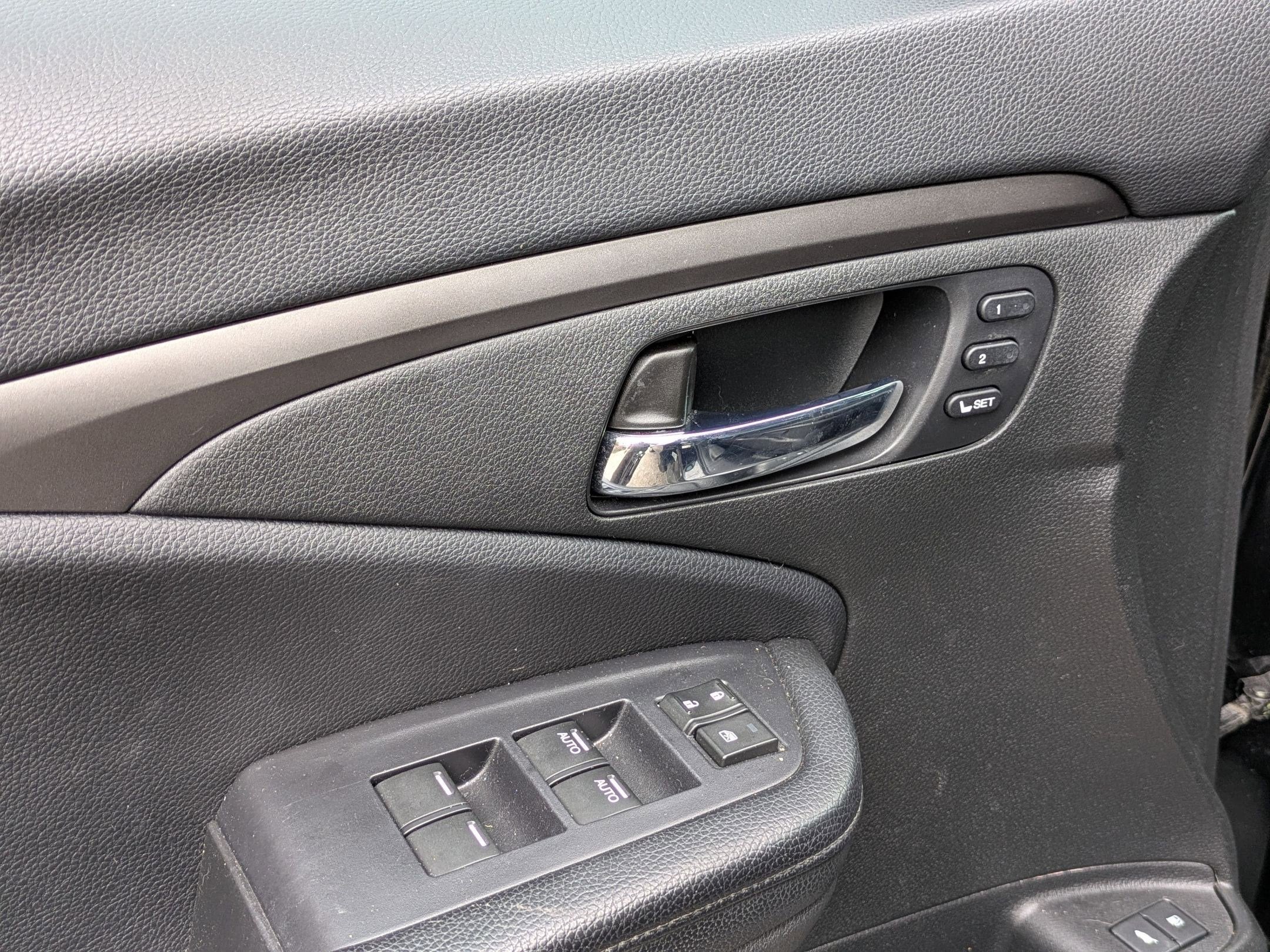 2019 Honda Pilot EX-L