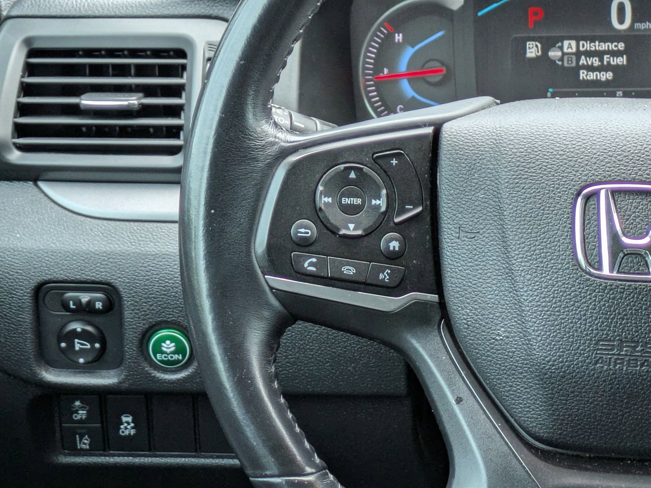 2019 Honda Pilot EX-L