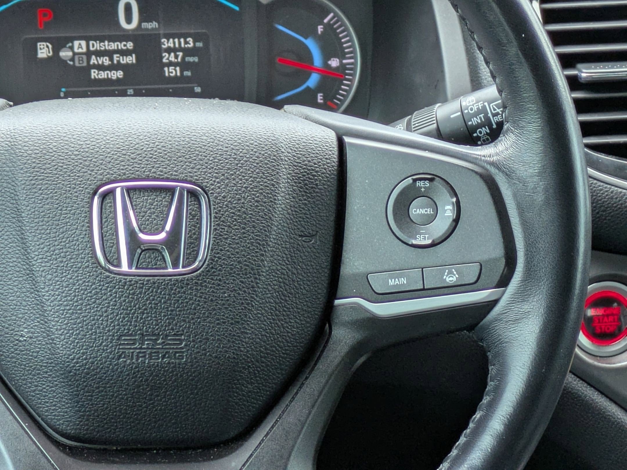 2019 Honda Pilot EX-L