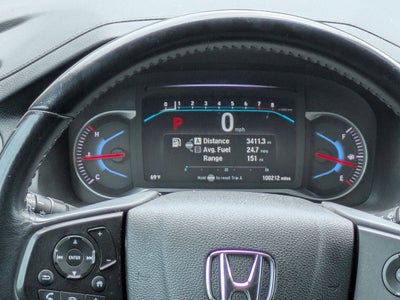 2019 Honda Pilot EX-L