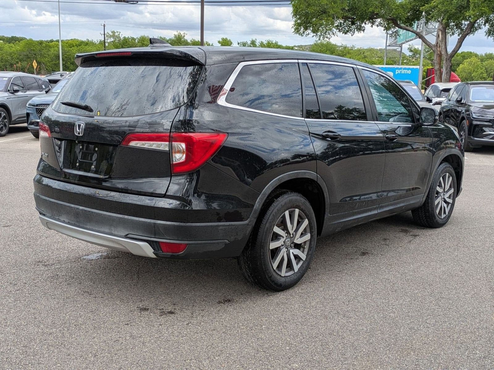 2019 Honda Pilot EX-L