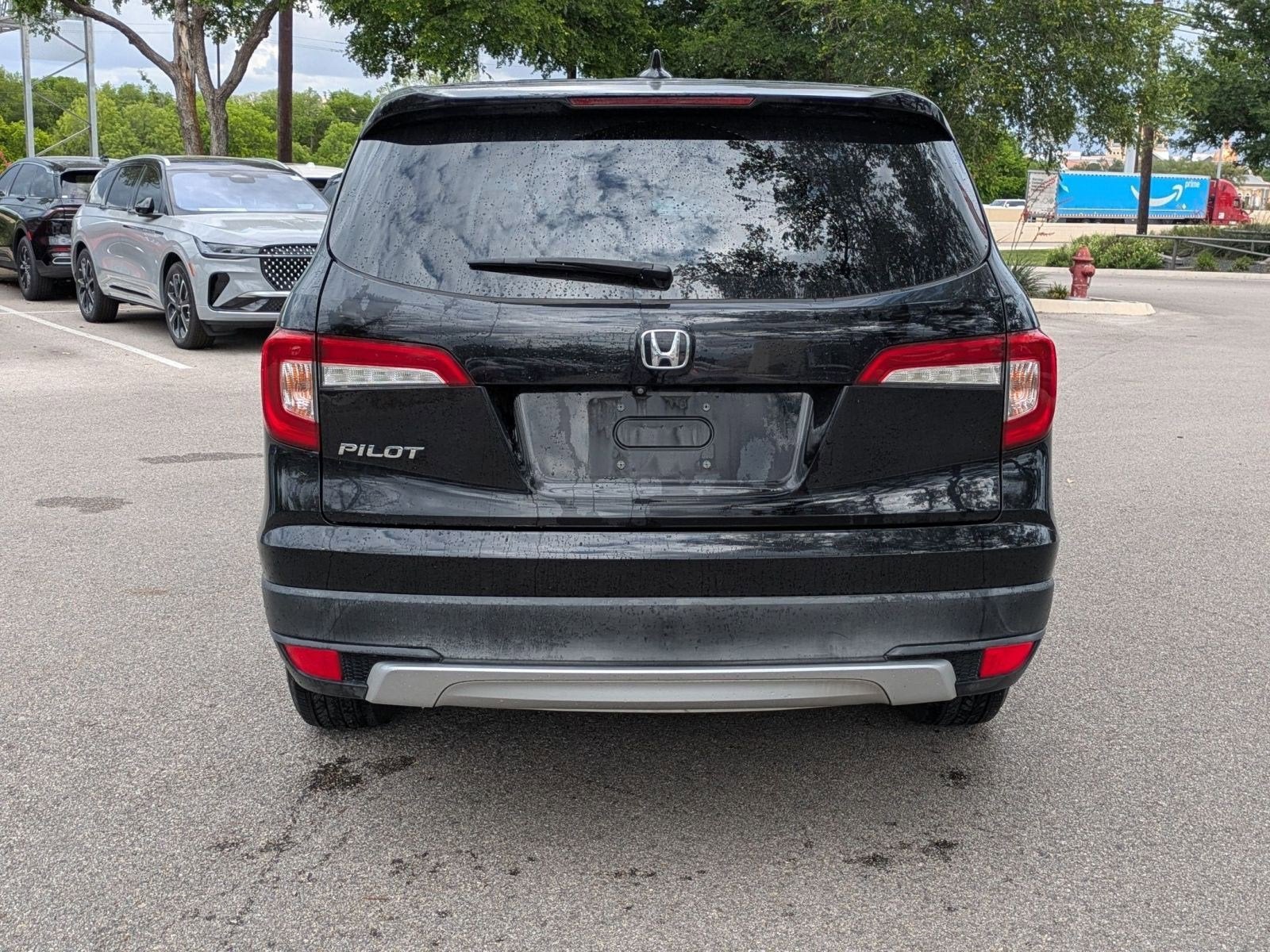 2019 Honda Pilot EX-L