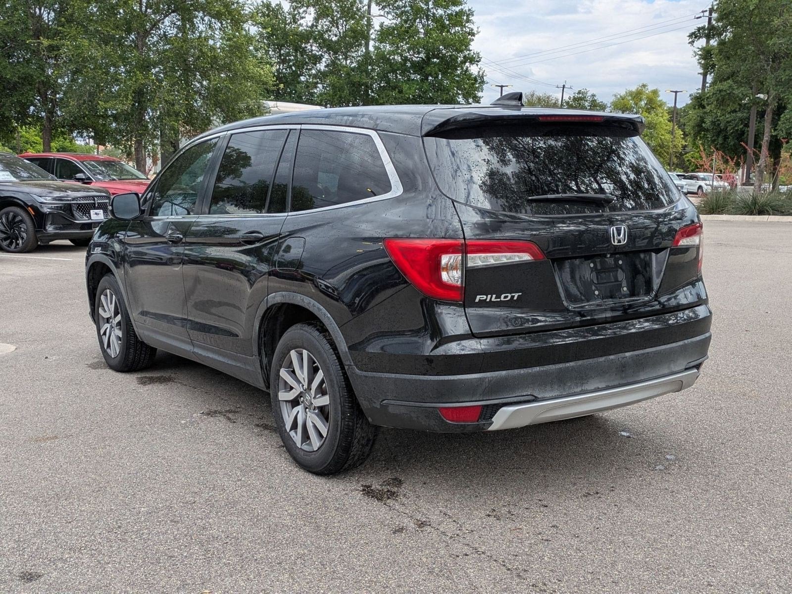 2019 Honda Pilot EX-L