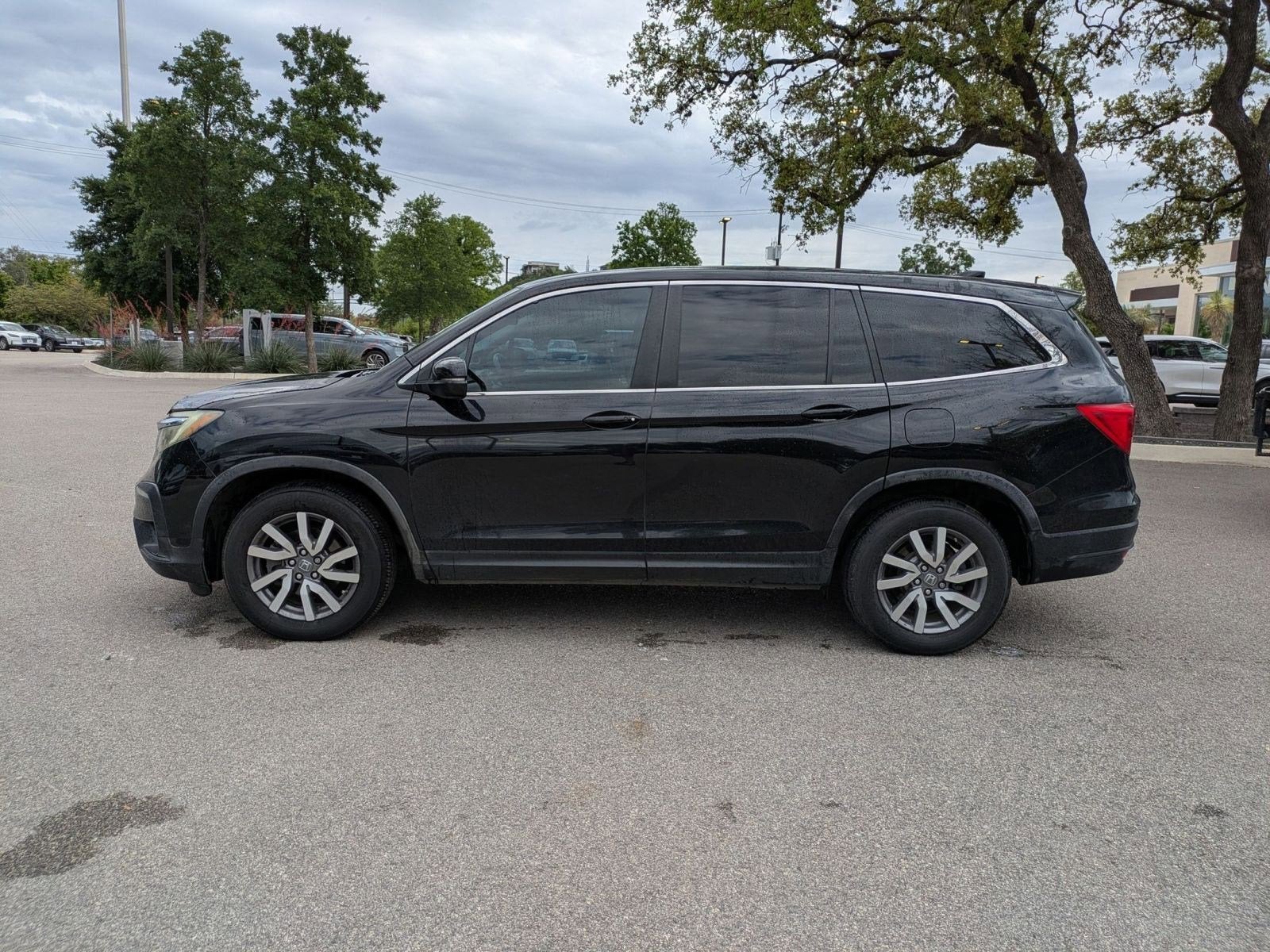 2019 Honda Pilot EX-L