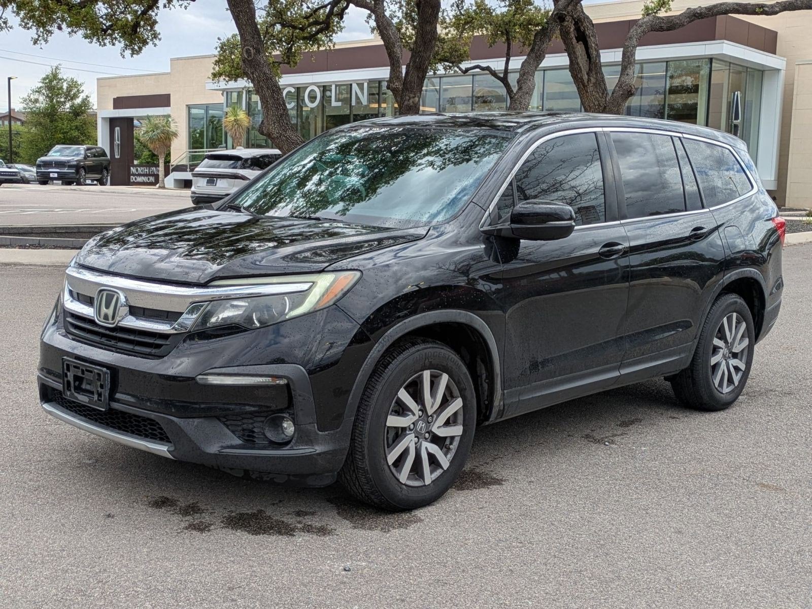 2019 Honda Pilot EX-L