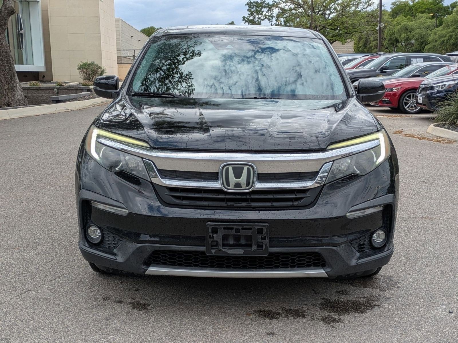 2019 Honda Pilot EX-L