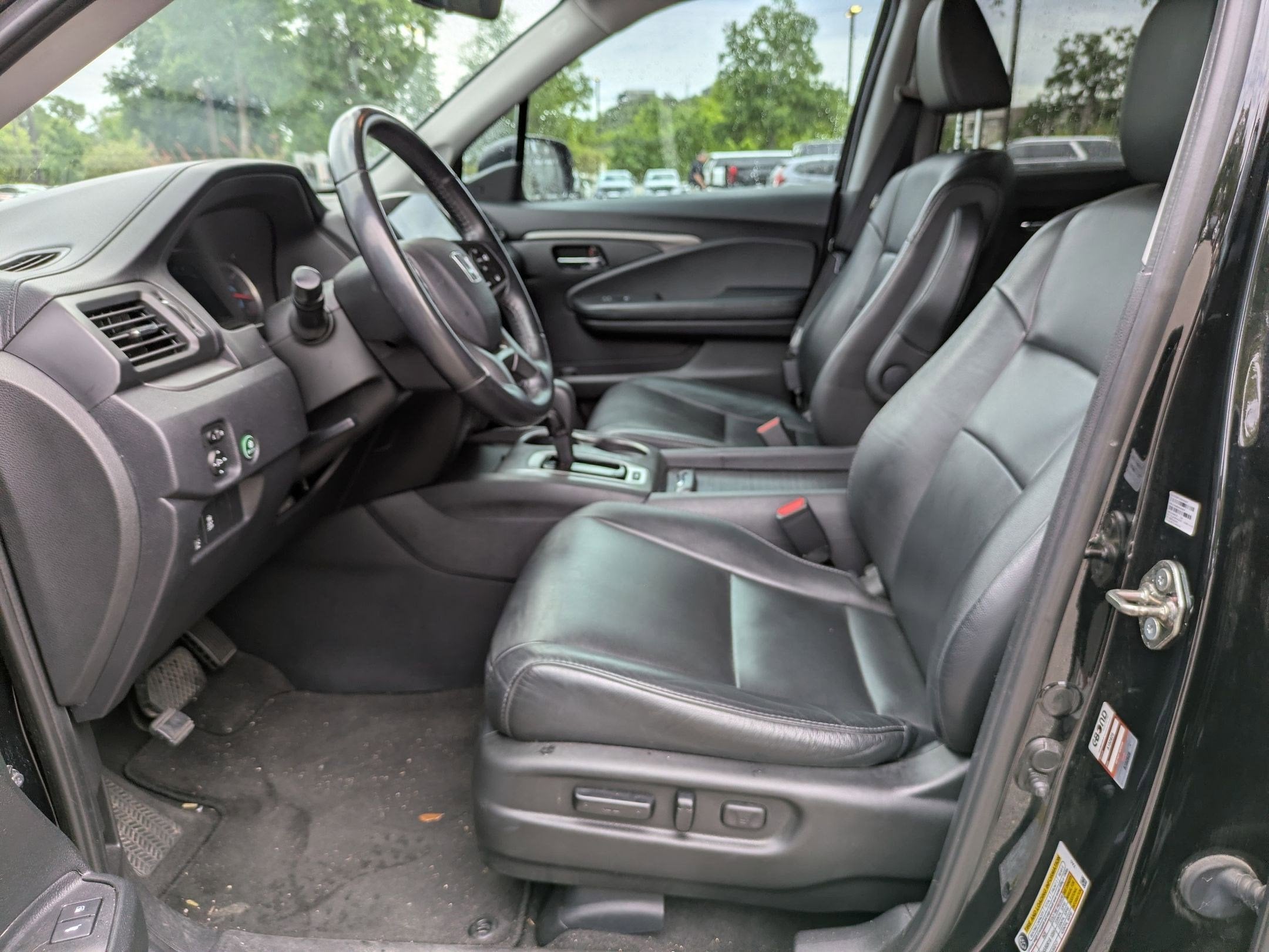 2019 Honda Pilot EX-L