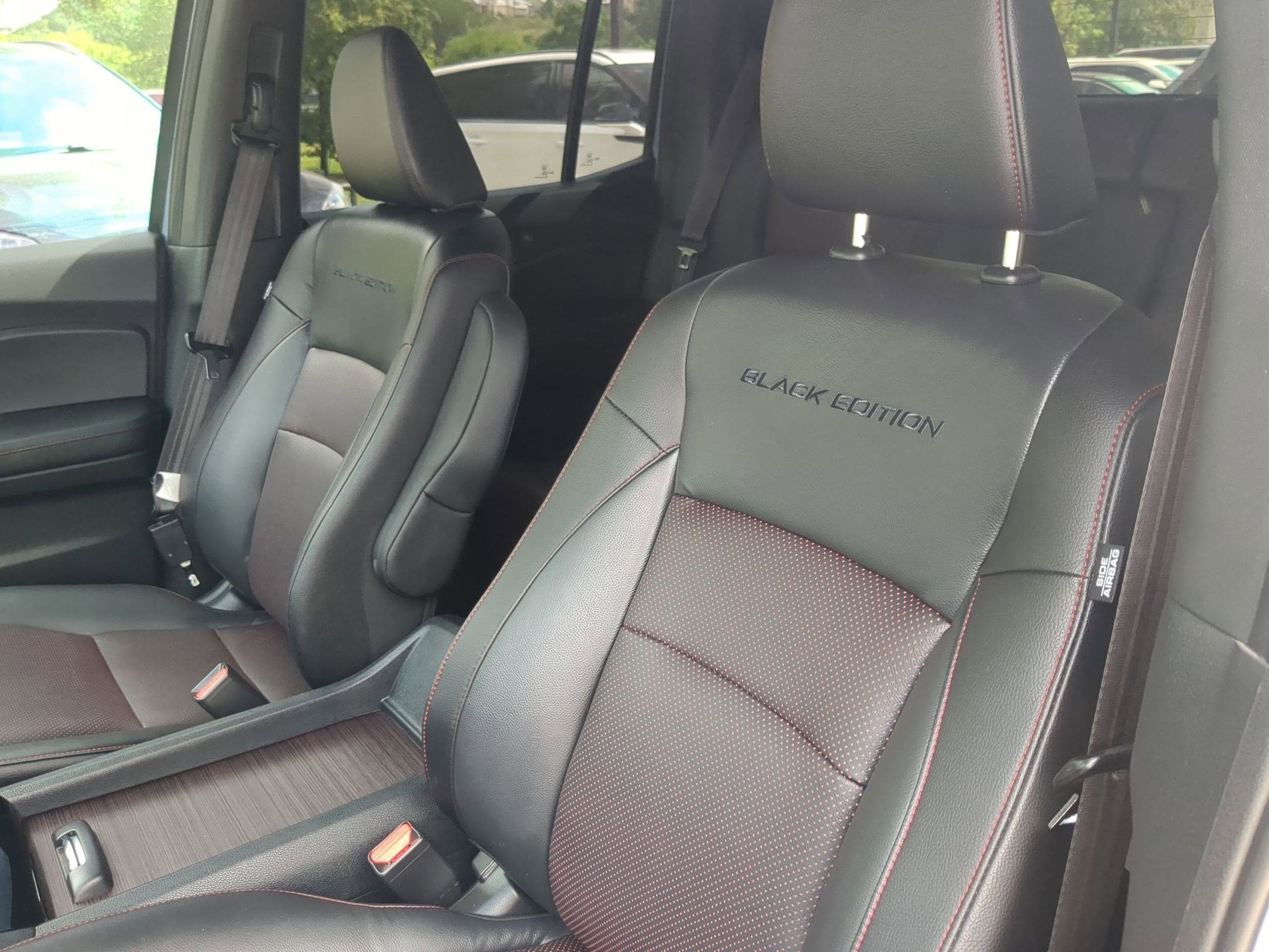 2023 Honda Ridgeline Black Edition