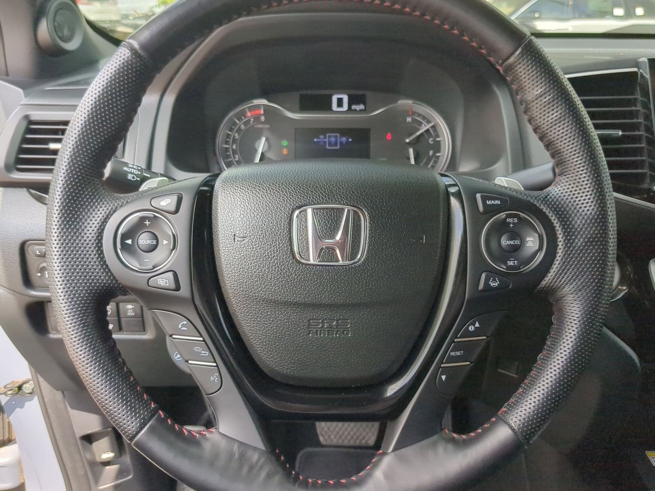 2023 Honda Ridgeline Black Edition
