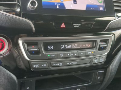 2023 Honda Ridgeline Black Edition