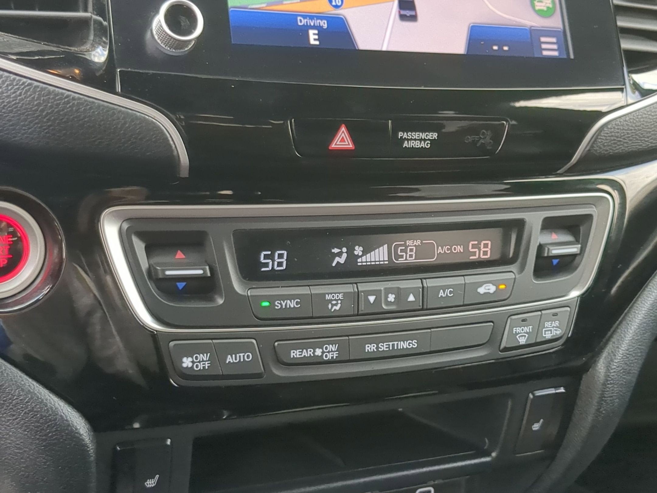2023 Honda Ridgeline Black Edition
