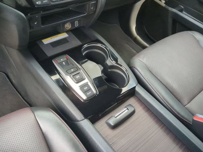 2023 Honda Ridgeline Black Edition