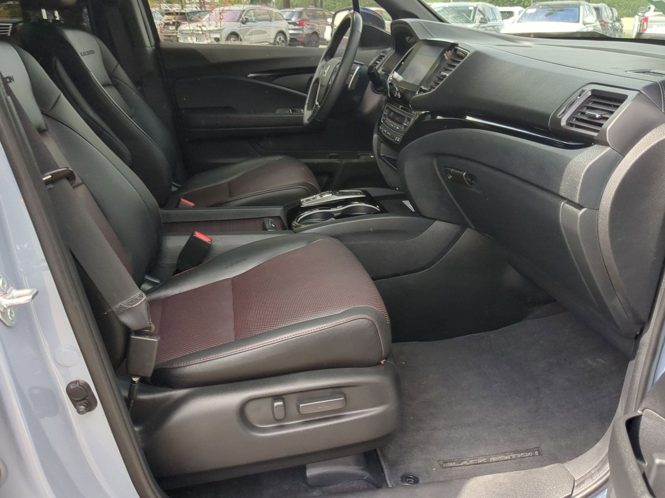 2023 Honda Ridgeline Black Edition