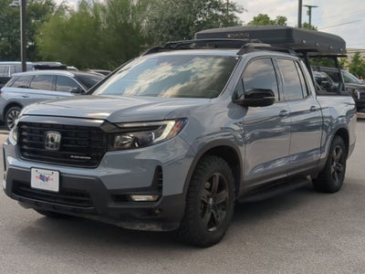 2023 Honda Ridgeline Black Edition