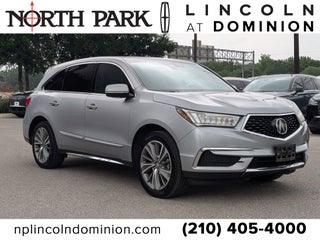 2017 Acura MDX w/Technology Pkg