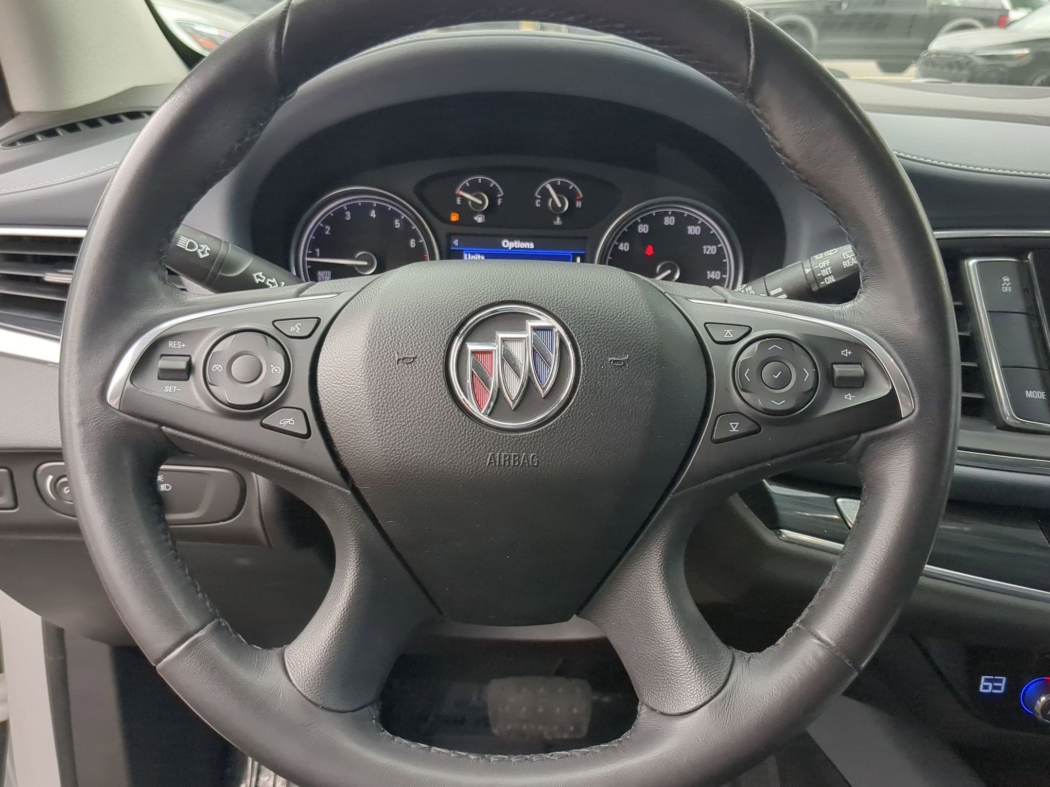 2020 Buick Enclave Essence