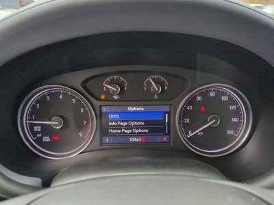 2020 Buick Enclave Essence