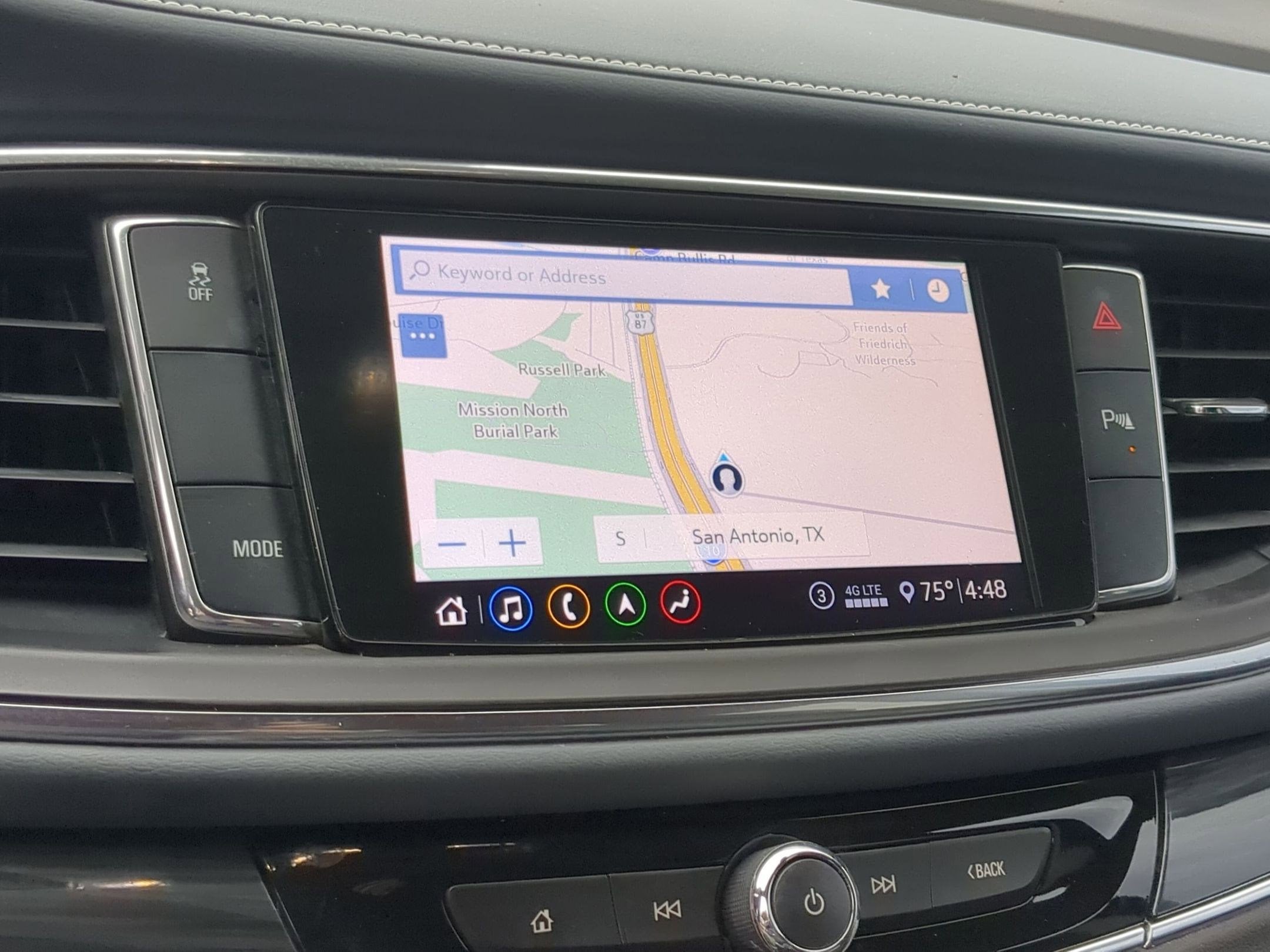 2020 Buick Enclave Essence